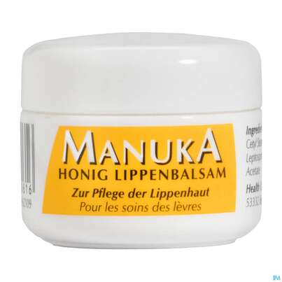 Lippenbalsam Manuka Honig Tg 5ml, A-Nr.: 3881001 - 04