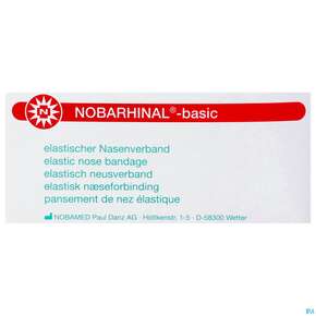 Nasen Schleuder Nobarhinal Basic 10st, A-Nr.: 3738717 - 01