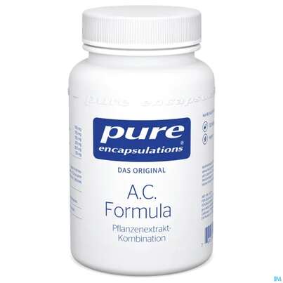 Pure Encapsulations A.c. Formula 120 Kapseln, A-Nr.: 2603949 - 02