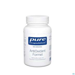 Pure Encapsulations Antioxidant Formel 120 Kapseln, A-Nr.: 2382371 - 01