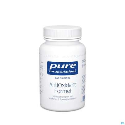 Pure Encapsulations Antioxidant Formel 120 Kapseln, A-Nr.: 2382371 - 01