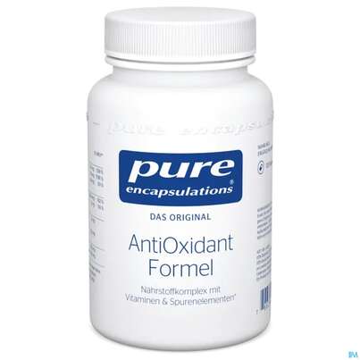 Pure Encapsulations Antioxidant Formel 120 Kapseln, A-Nr.: 2382371 - 02