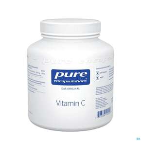 Pure Encapsulations Vitamin C 250 Kapseln, A-Nr.: 2383123 - 01