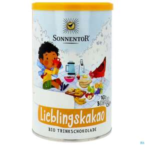 Sonnentor Biobengelchen Lieblingskakao Trink- Schoko 00967 300g, A-Nr.: 4356952 - 01