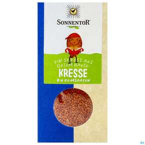 Sonnentor Bio Kresse 00107 120g, A-Nr.: 3391308 - 01