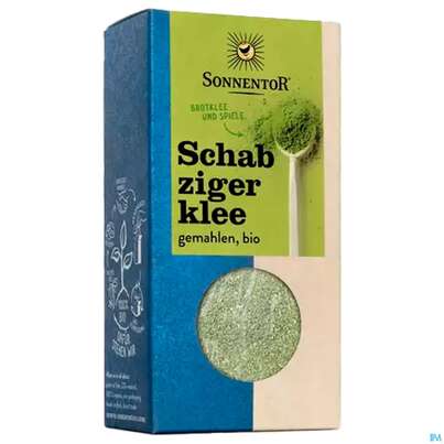 Sonnentor Bio Schabzigklee Gemahlen 00341 40g, A-Nr.: 3740507 - 04