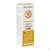 Vitamin D3 Spray Direkt -dr.theiss 20ml, A-Nr.: 5427571 - 02