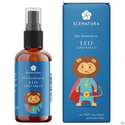 Elenatura Raumspray Leo Loewenheld 50ml, A-Nr.: 5746709 - 02