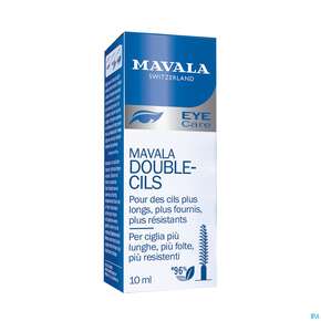 Mavala Augenpflege -double-lash Wimpernpflege 10ml, A-Nr.: 3054396 - 01