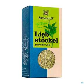 Sonnentor Bio Liebstoeckel Geschnitten 00315 15g, A-Nr.: 3740246 - 01