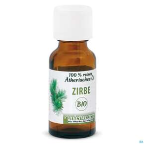 Zirben Oel Bio 20ml, A-Nr.: 4364288 - 01