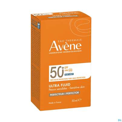 Sonnenprodukte Avene Ultra/fluid Pefector Lf50+ 50ml, A-Nr.: 5826420 - 02