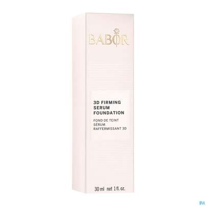 Babor Foundation 3d Firming Serum 02 64520 30ml, A-Nr.: 5580634 - 01