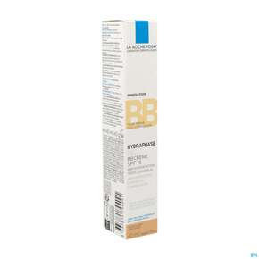 La Roche Posay Hydraphase Feuchtigkeitscreme Bb Hell 40ml, A-Nr.: 5716022 - 01