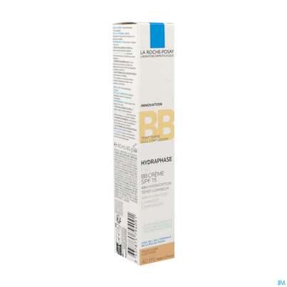 La Roche Posay Hydraphase Feuchtigkeitscreme Bb Hell 40ml, A-Nr.: 5716022 - 01