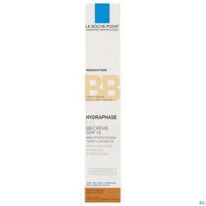 La Roche Posay Hydraphase Feuchtigkeitscreme Bb Mittel 40ml, A-Nr.: 5716039 - 01