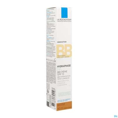 La Roche Posay Hydraphase Feuchtigkeitscreme Bb Mittel 40ml, A-Nr.: 5716039 - 02