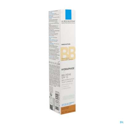 La Roche Posay Hydraphase Feuchtigkeitscreme Bb Mittel 40ml, A-Nr.: 5716039 - 03