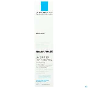 La Roche Posay Hydraphase/ha Feuchtigkeitscreme Uv Leicht 40ml, A-Nr.: 5716016 - 01