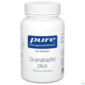 Pure Encapsulations Granatapfel Plus 60 Kapseln, A-Nr.: 3741470 - 01