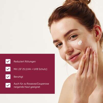 PHYSIOGEL Calming Relief Anti-Rötungen Tagescreme LSF 25, A-Nr.: 5868281 - 02