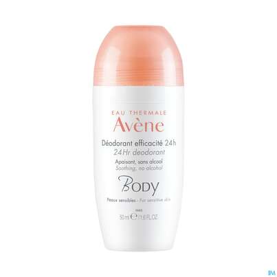 Avene Body Deo Roll-on Neu 50ml, A-Nr.: 5744923 - 03