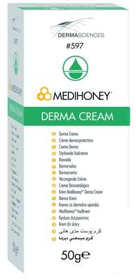 Medihoney® Derma Cream, A-Nr.: 3215764 - 01