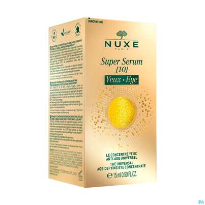 Nuxe Super Serum 10 Universell Eye Concentrate Anti-aging 15ml, A-Nr.: 5821115 - 03