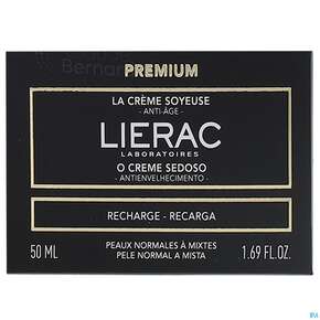 Lierac Premium The Silky Cream Refil 50ml, A-Nr.: 5839322 - 01