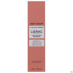 Lierac Body/sculpt Firming Bust-gel 75ml, A-Nr.: 5849800 - 01