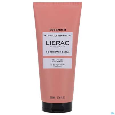 Lierac Body-nutri The Resurfacing Scrub 200ml, A-Nr.: 5849757 - 01