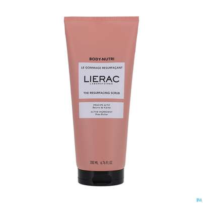 Lierac Body-nutri The Resurfacing Scrub 200ml, A-Nr.: 5849757 - 02