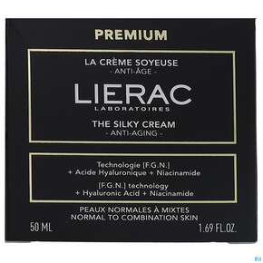 Lierac Premium The Silky Cream 50ml, A-Nr.: 5839339 - 01