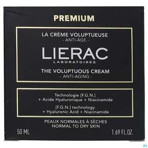 Lierac Premium The Voluptuous Cream 50ml, A-Nr.: 5839368 - 01