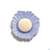 Seifen Roger &amp; Gallet Wellbeing/soap Bois De Santal 100g, A-Nr.: 5733517 - 01