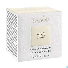 Babor Hsr/lift Eyecream 40091 30ml, A-Nr.: 5581266 - 01