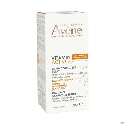 Avene Vitamin Activ Cg Serum-konzentrat 30ml, A-Nr.: 5826437 - 04