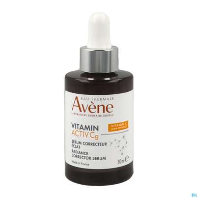 Avene Vitamin Activ Cg Serum-konzentrat 30ml, A-Nr.: 5826437 - 10