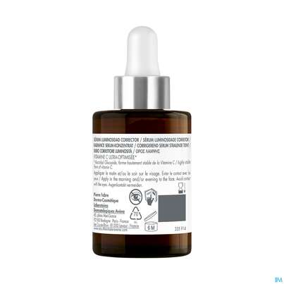 Sie sehen eine Packung Avene Vitamin Activ Cg Serum-konzentrat 30ml, Produktbild: 08 Avene Vitamin Activ Cg Serum-konzentrat 30ml, A-Nr.: 5826437 - 08