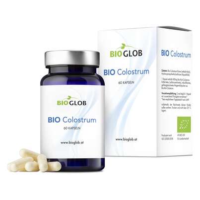 BIOGLOB Bio-Colostrum, A-Nr.: 3407104 - 02