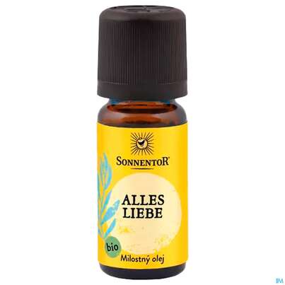 Aetherische Oele Sonnentor Bio Alles Liebe Alt 15075 10ml, A-Nr.: 4096741 - 02