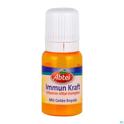Abtei Immunkraft Ampullen 11ml 6st, A-Nr.: 4313256 - 05