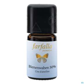 Aetherische Oele Farfalla Bienenwaben 50% 5ml, A-Nr.: 5237020 - 01