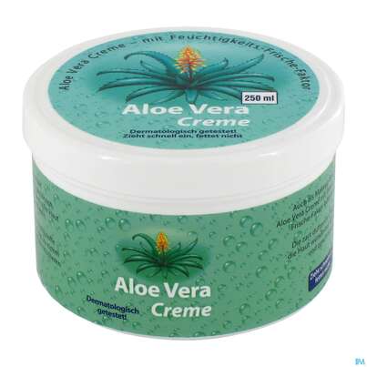 Aloe Vera Creme-avitale 250ml, A-Nr.: 2722996 - 02
