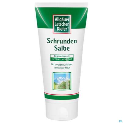 Allgäuer Latschenkiefer Schrunden Salbe 90ml, A-Nr.: 2835878 - 02