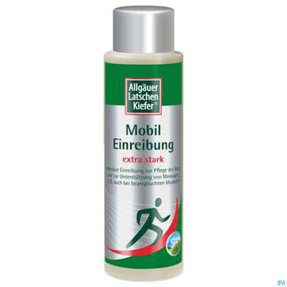 Allgäuer Latschenkiefer Mobil Einreibung Extra Stark 250ml, A-Nr.: 3485771 - 03