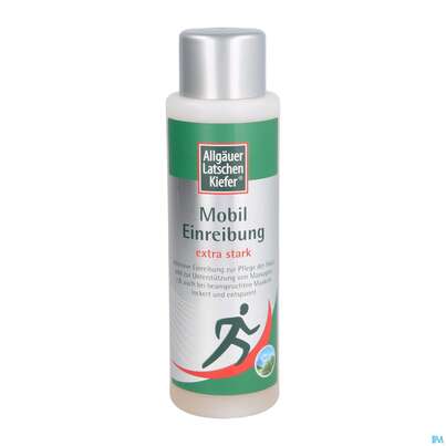 Allgäuer Latschenkiefer Mobil Einreibung Extra Stark 250ml, A-Nr.: 3485771 - 02