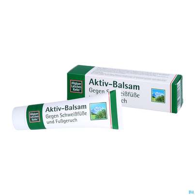 Allgäuer Latschenkiefer Aktiv-balsam 50ml, A-Nr.: 3832770 - 02
