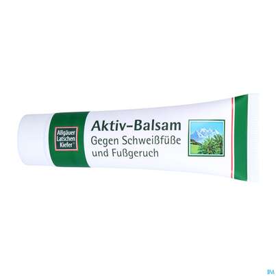 Allgäuer Latschenkiefer Aktiv-balsam 50ml, A-Nr.: 3832770 - 04