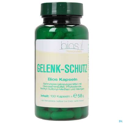 Bios Gelenk-schutz 100 Kapseln, A-Nr.: 3891235 - 01